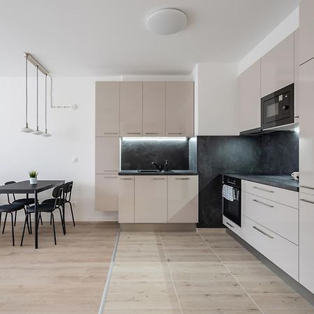Szabolcs Apartments Boedapest Buitenkant foto