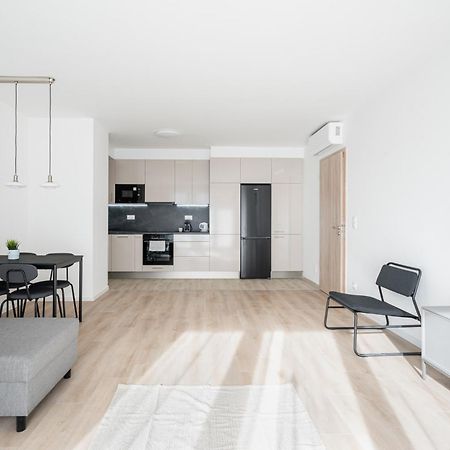 Szabolcs Apartments Boedapest Buitenkant foto