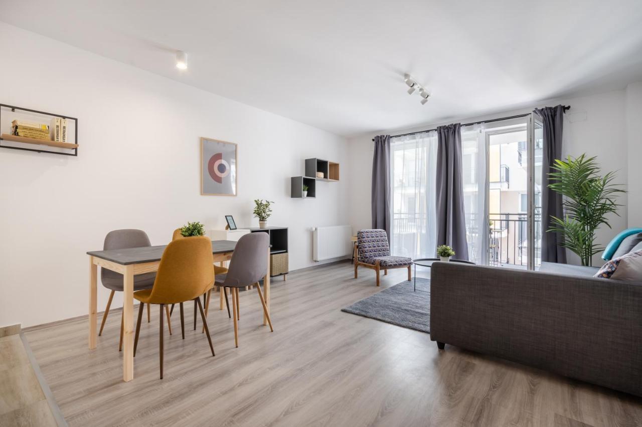 Szabolcs Apartments Boedapest Buitenkant foto