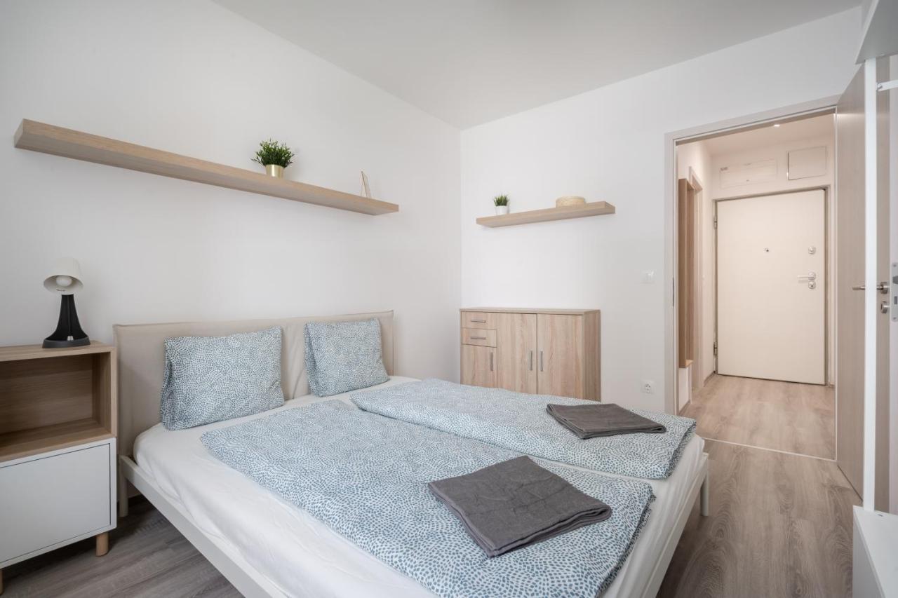 Szabolcs Apartments Boedapest Buitenkant foto