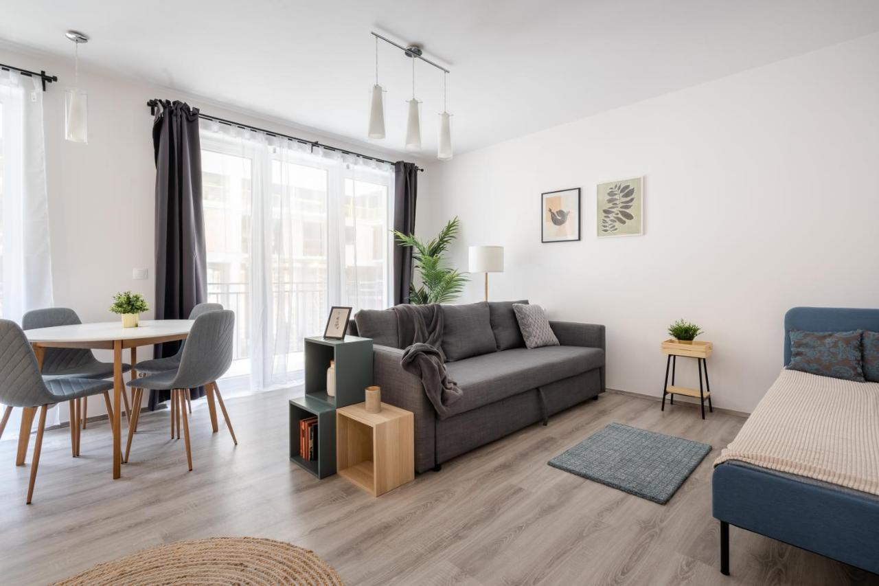 Szabolcs Apartments Boedapest Buitenkant foto