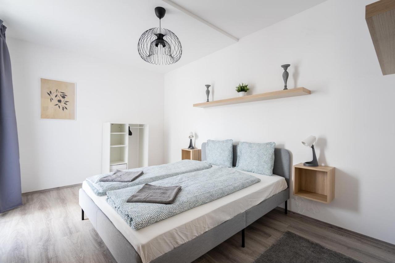 Szabolcs Apartments Boedapest Buitenkant foto