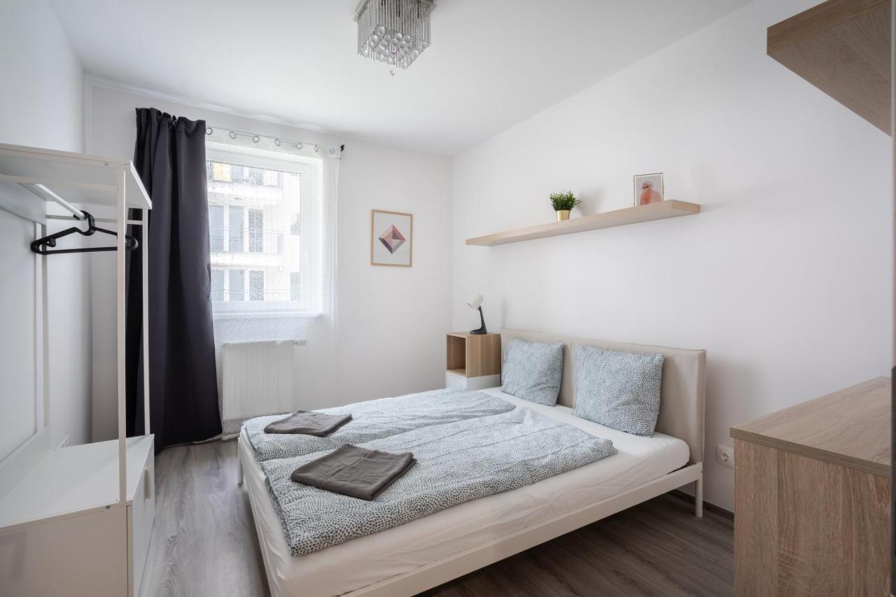 Szabolcs Apartments Boedapest Buitenkant foto