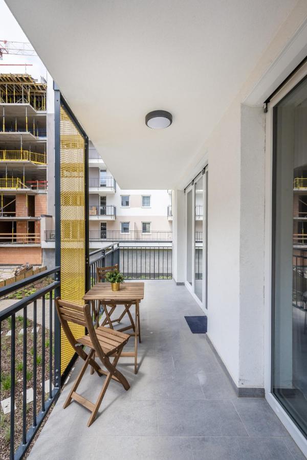 Szabolcs Apartments Boedapest Buitenkant foto