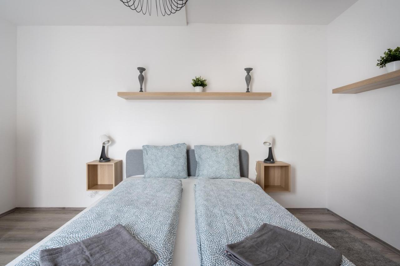 Szabolcs Apartments Boedapest Buitenkant foto