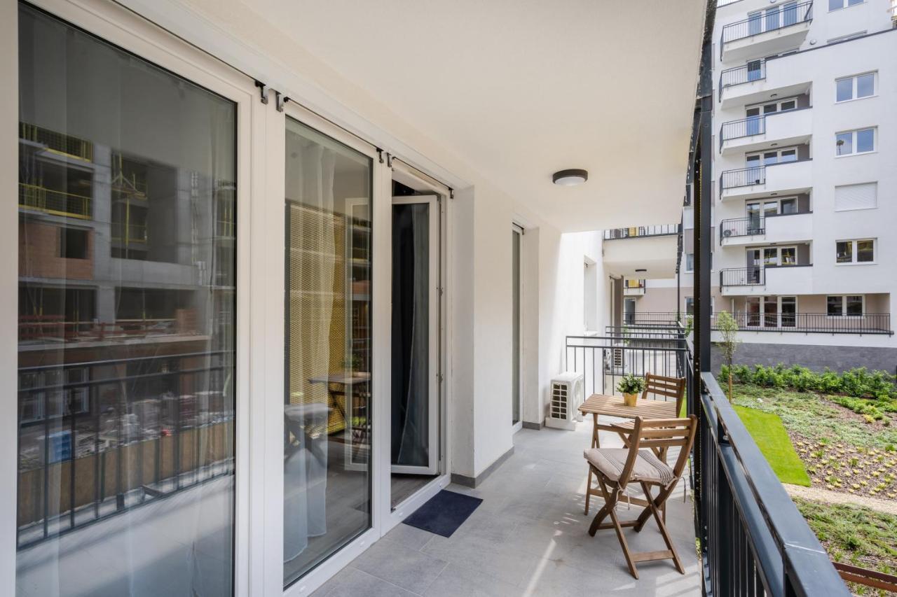 Szabolcs Apartments Boedapest Buitenkant foto