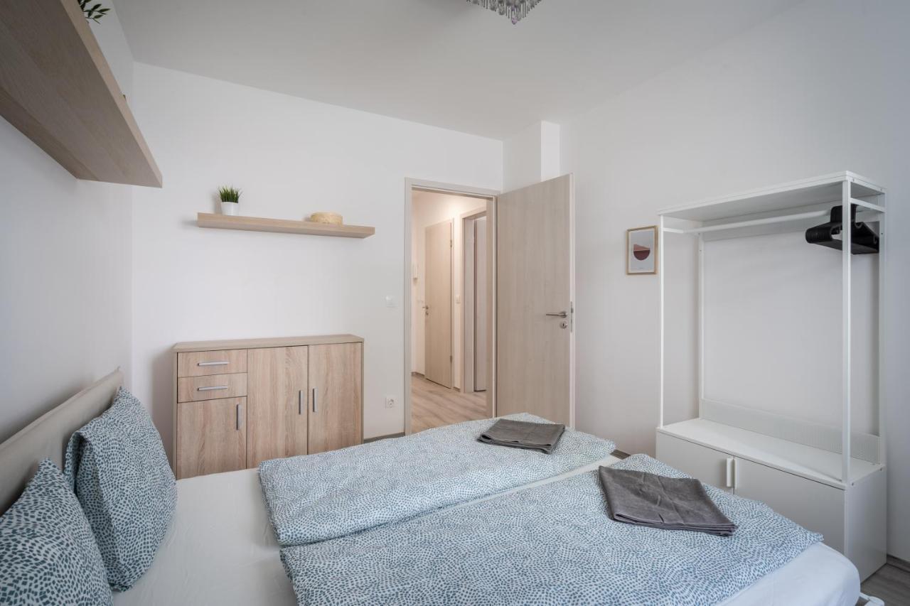 Szabolcs Apartments Boedapest Buitenkant foto