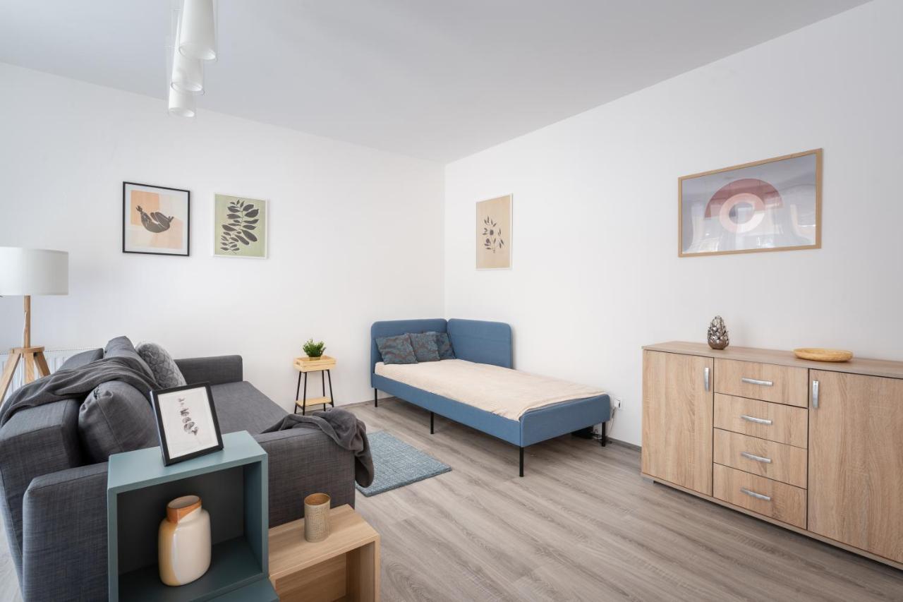 Szabolcs Apartments Boedapest Buitenkant foto