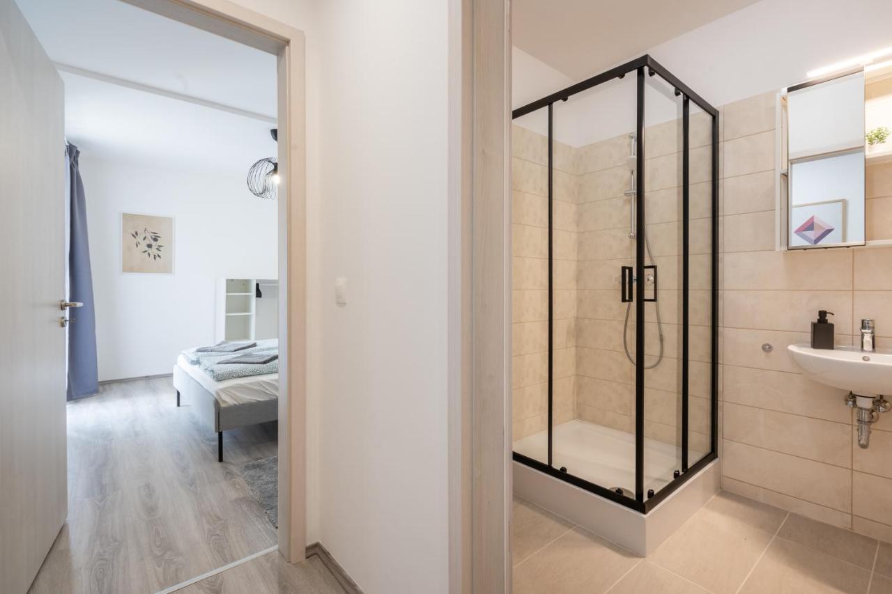 Szabolcs Apartments Boedapest Buitenkant foto