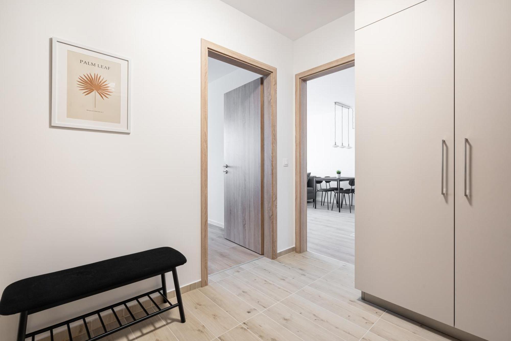 Szabolcs Apartments Boedapest Buitenkant foto
