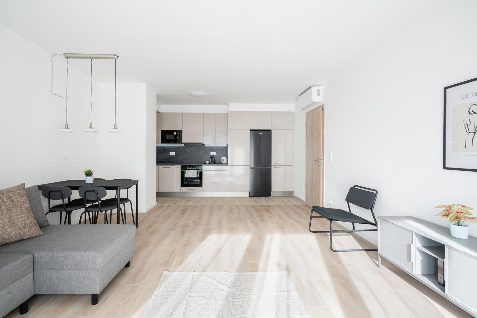 Szabolcs Apartments Boedapest Buitenkant foto