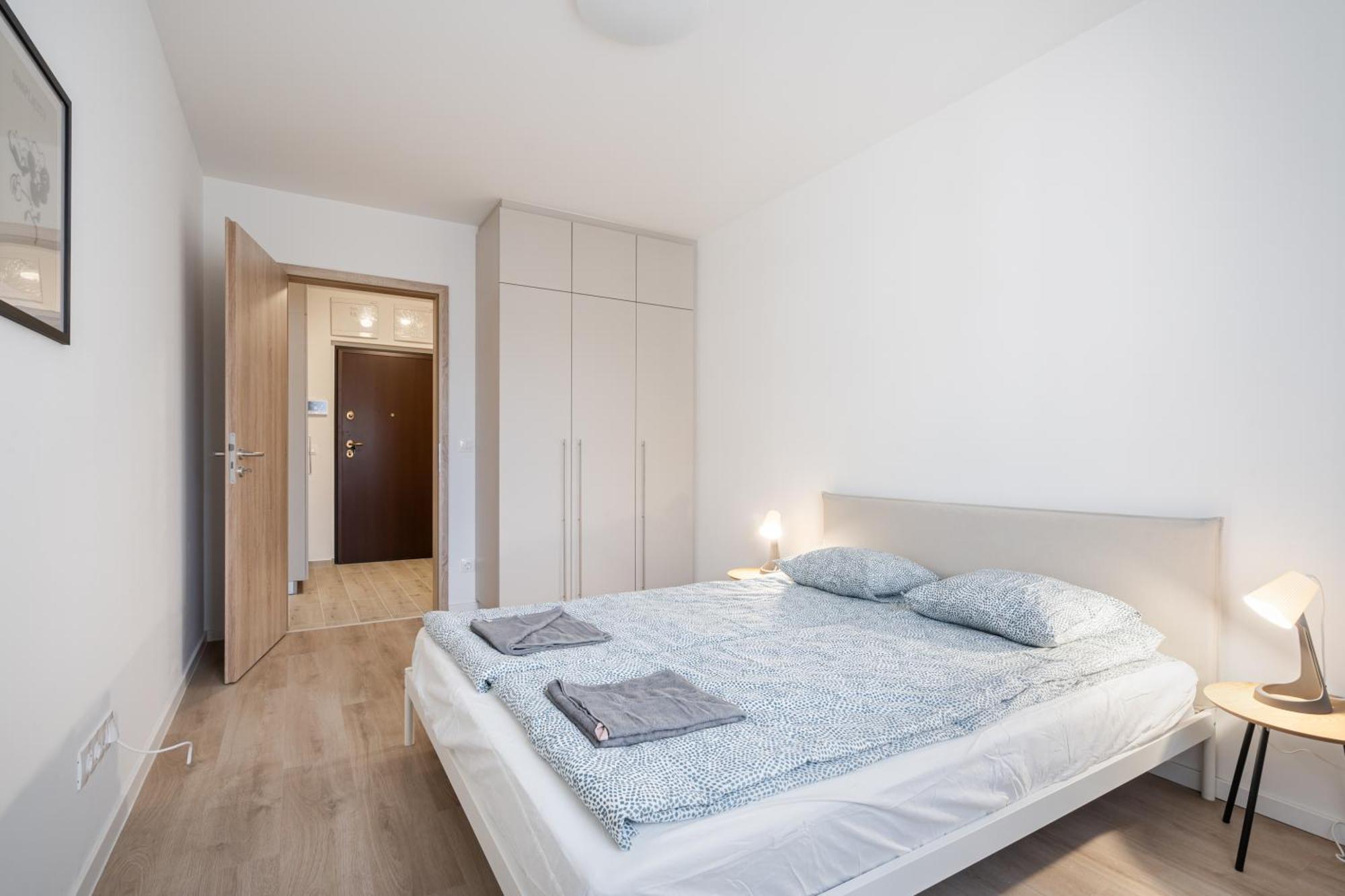 Szabolcs Apartments Boedapest Buitenkant foto