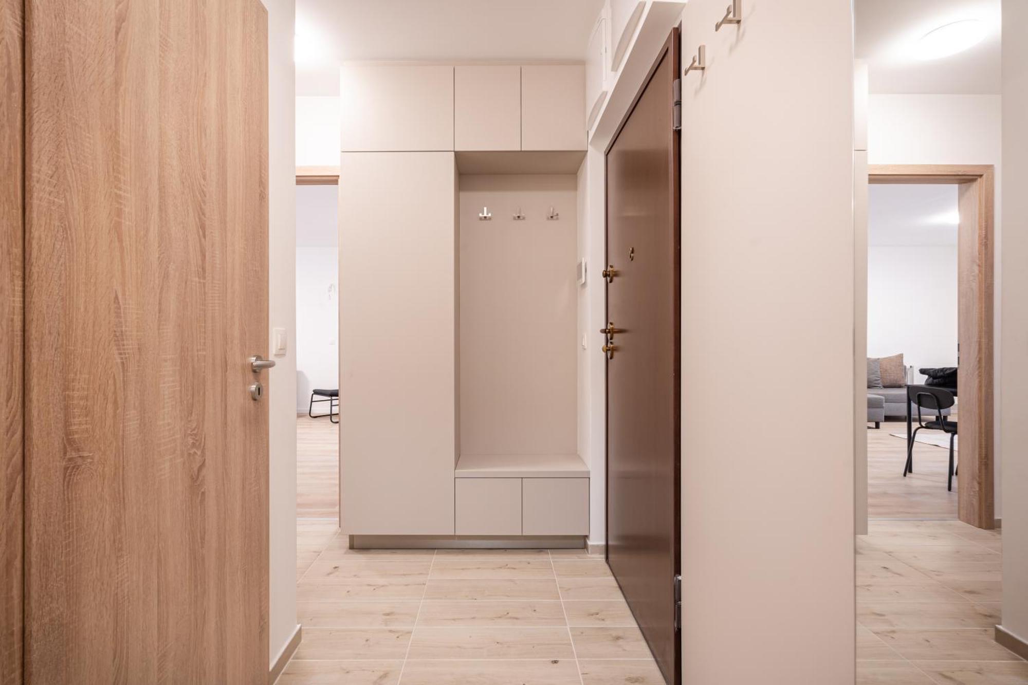 Szabolcs Apartments Boedapest Buitenkant foto