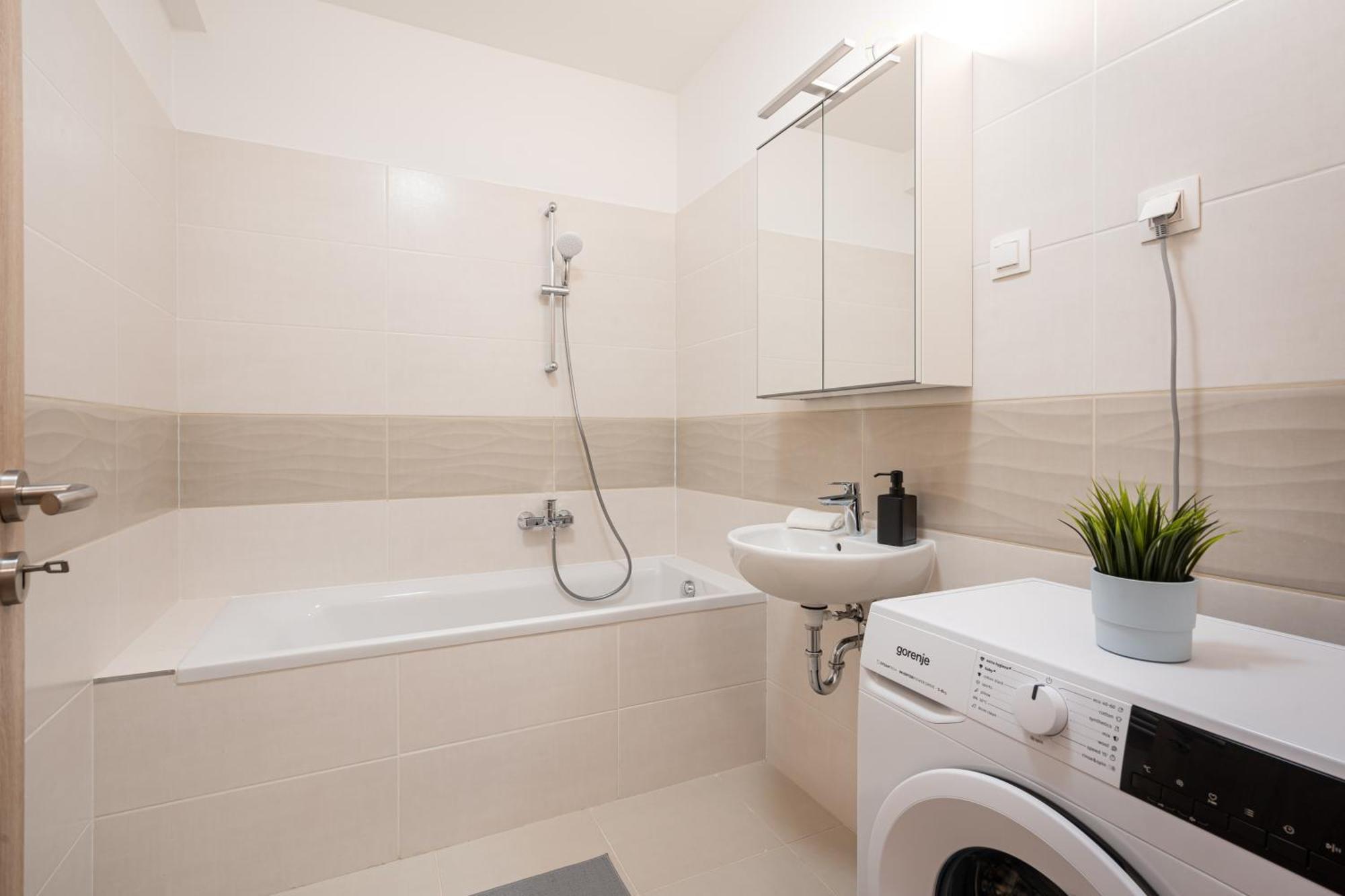 Szabolcs Apartments Boedapest Buitenkant foto