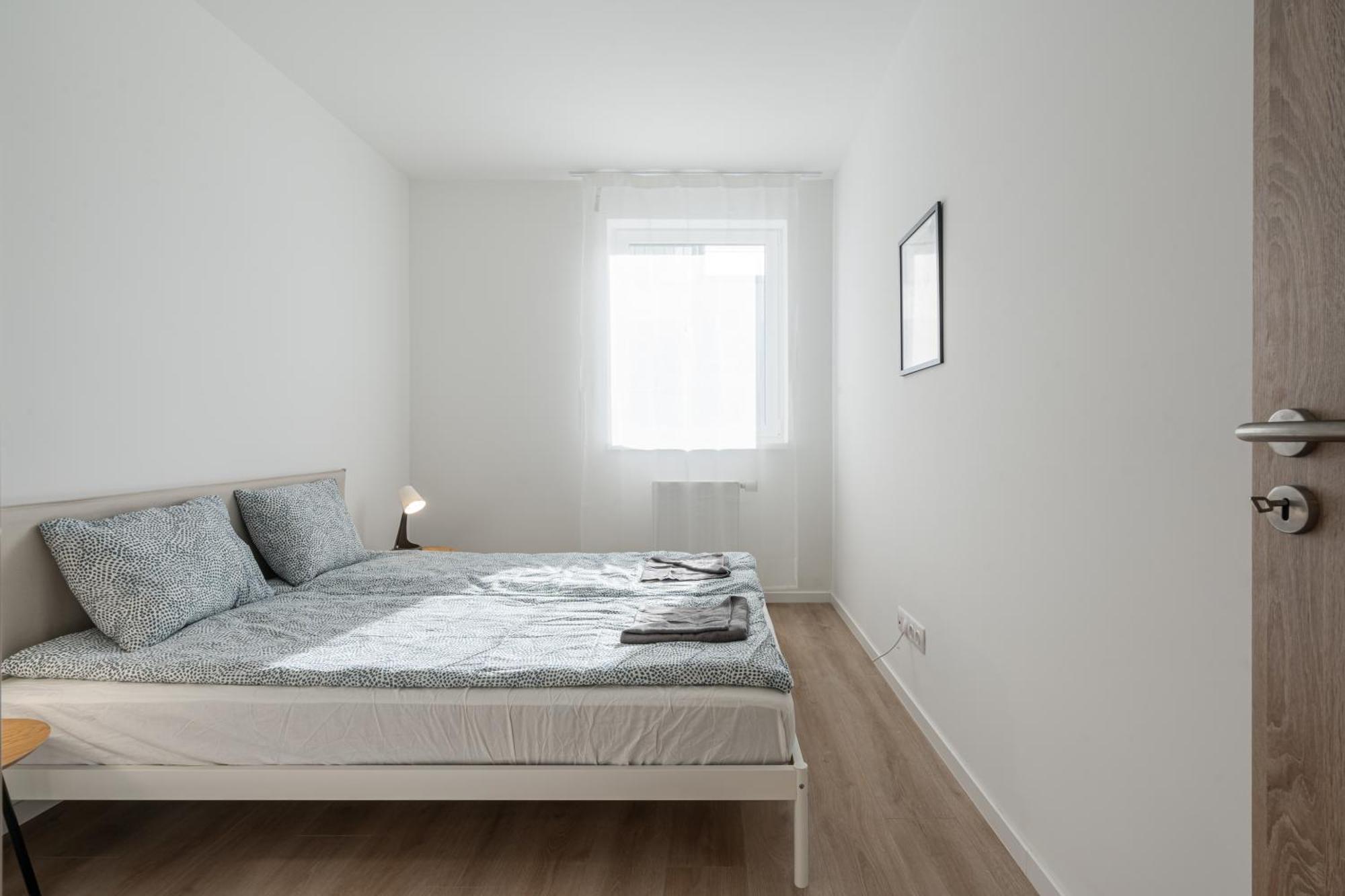 Szabolcs Apartments Boedapest Buitenkant foto