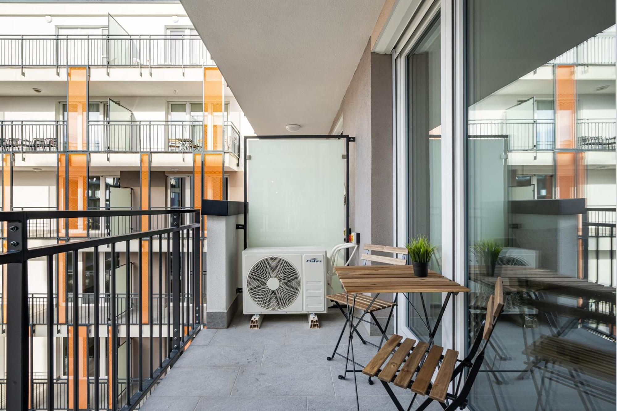 Szabolcs Apartments Boedapest Buitenkant foto