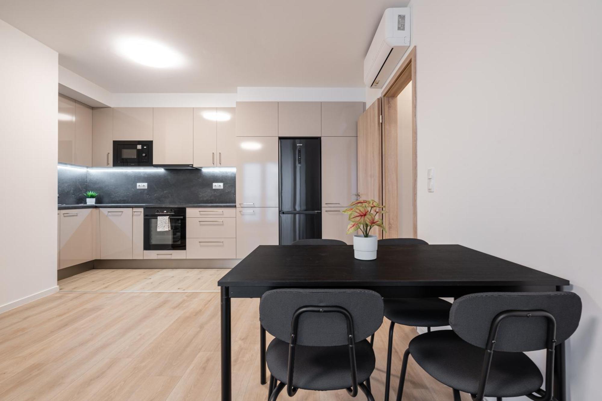 Szabolcs Apartments Boedapest Buitenkant foto