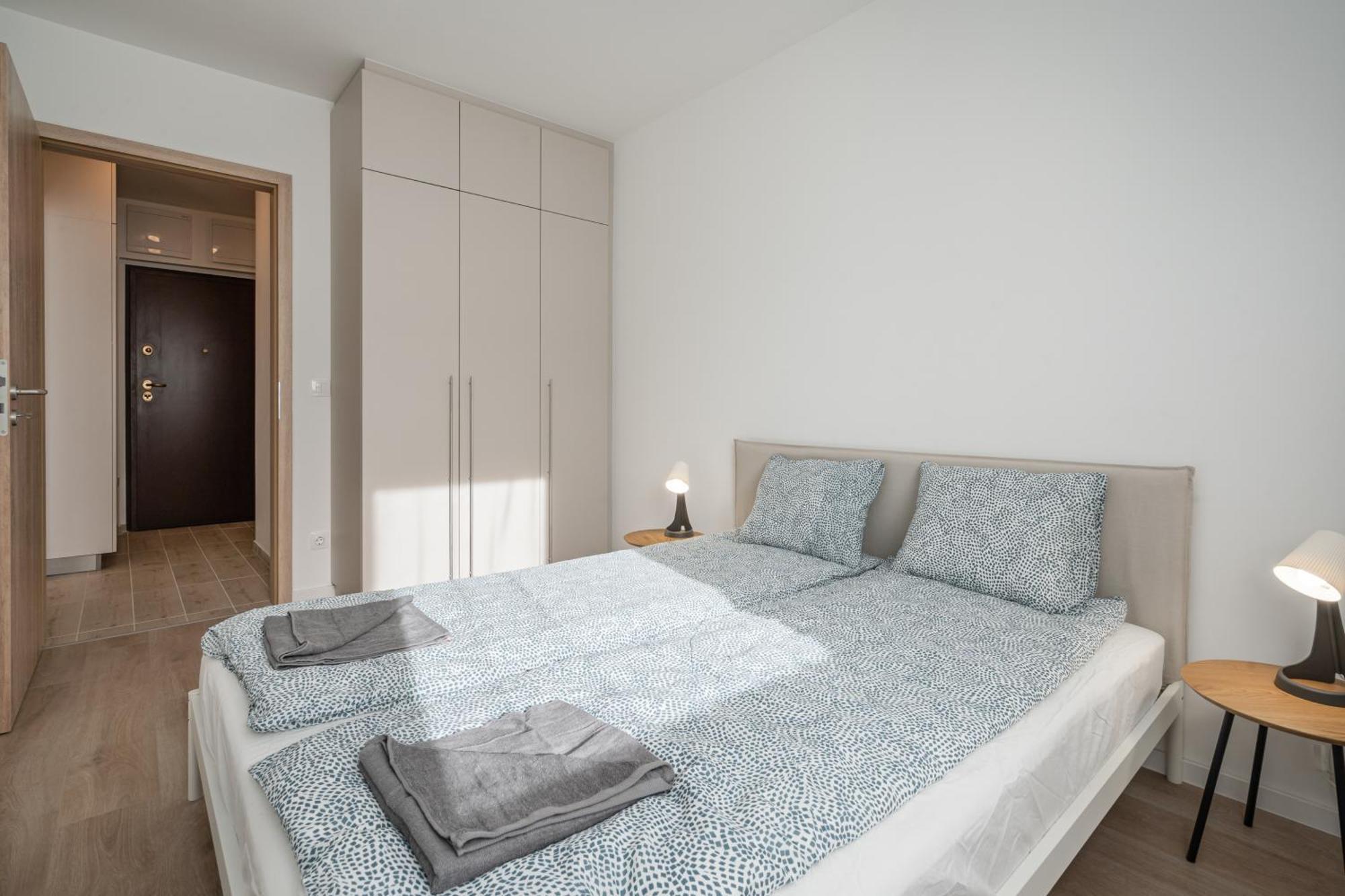 Szabolcs Apartments Boedapest Buitenkant foto