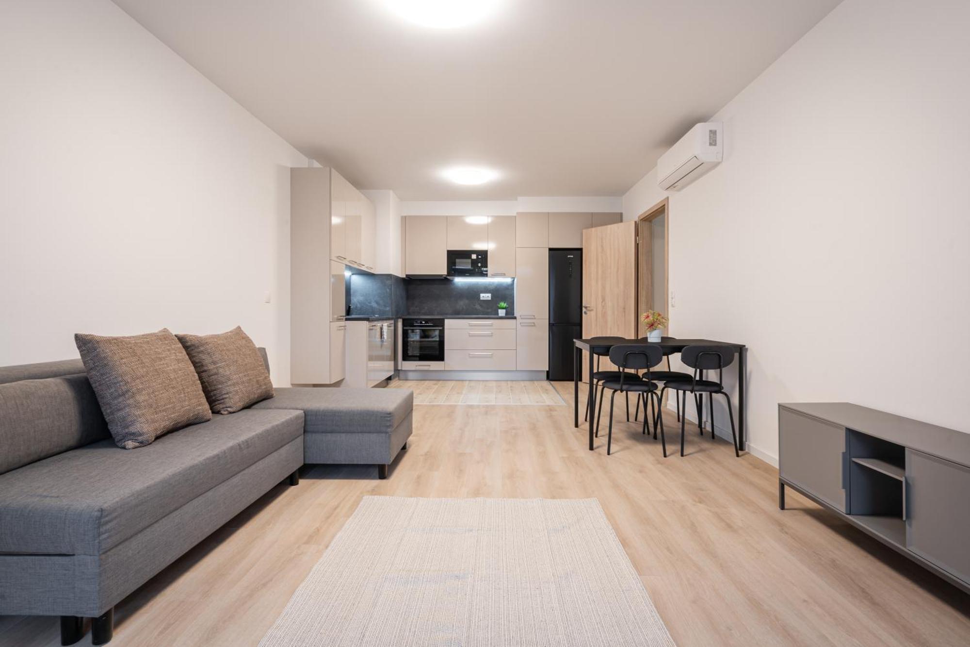 Szabolcs Apartments Boedapest Buitenkant foto