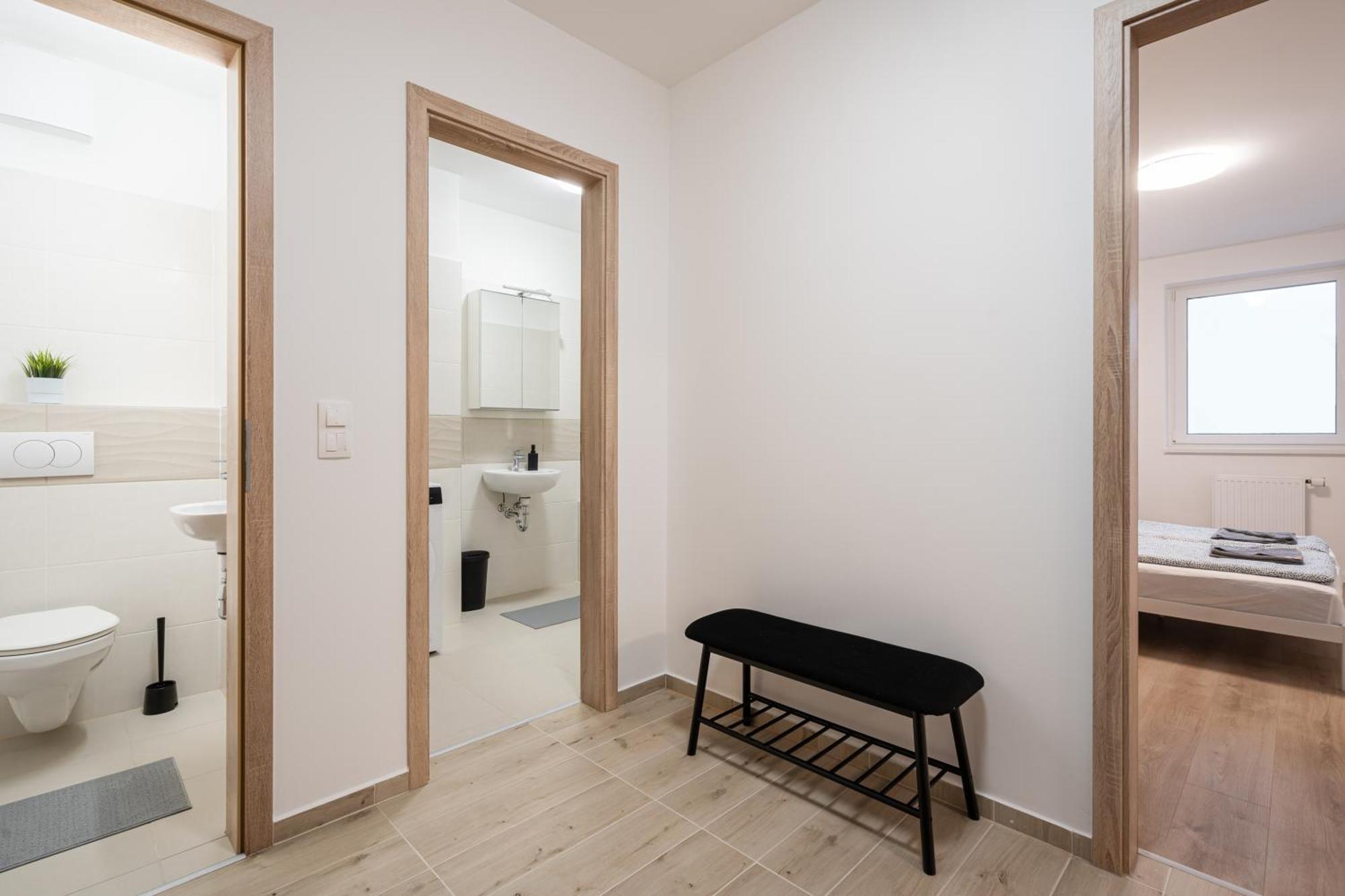Szabolcs Apartments Boedapest Buitenkant foto