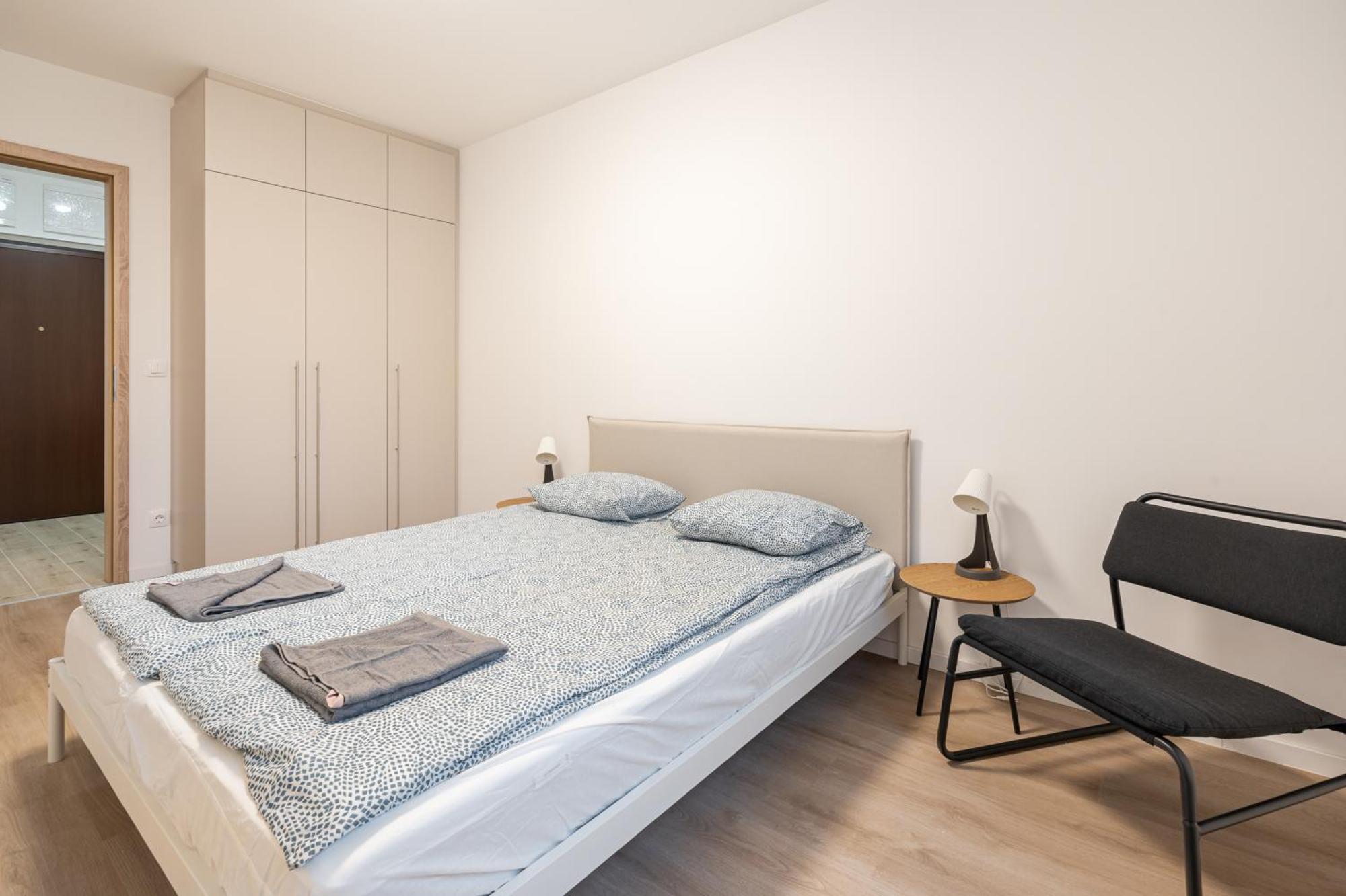 Szabolcs Apartments Boedapest Buitenkant foto