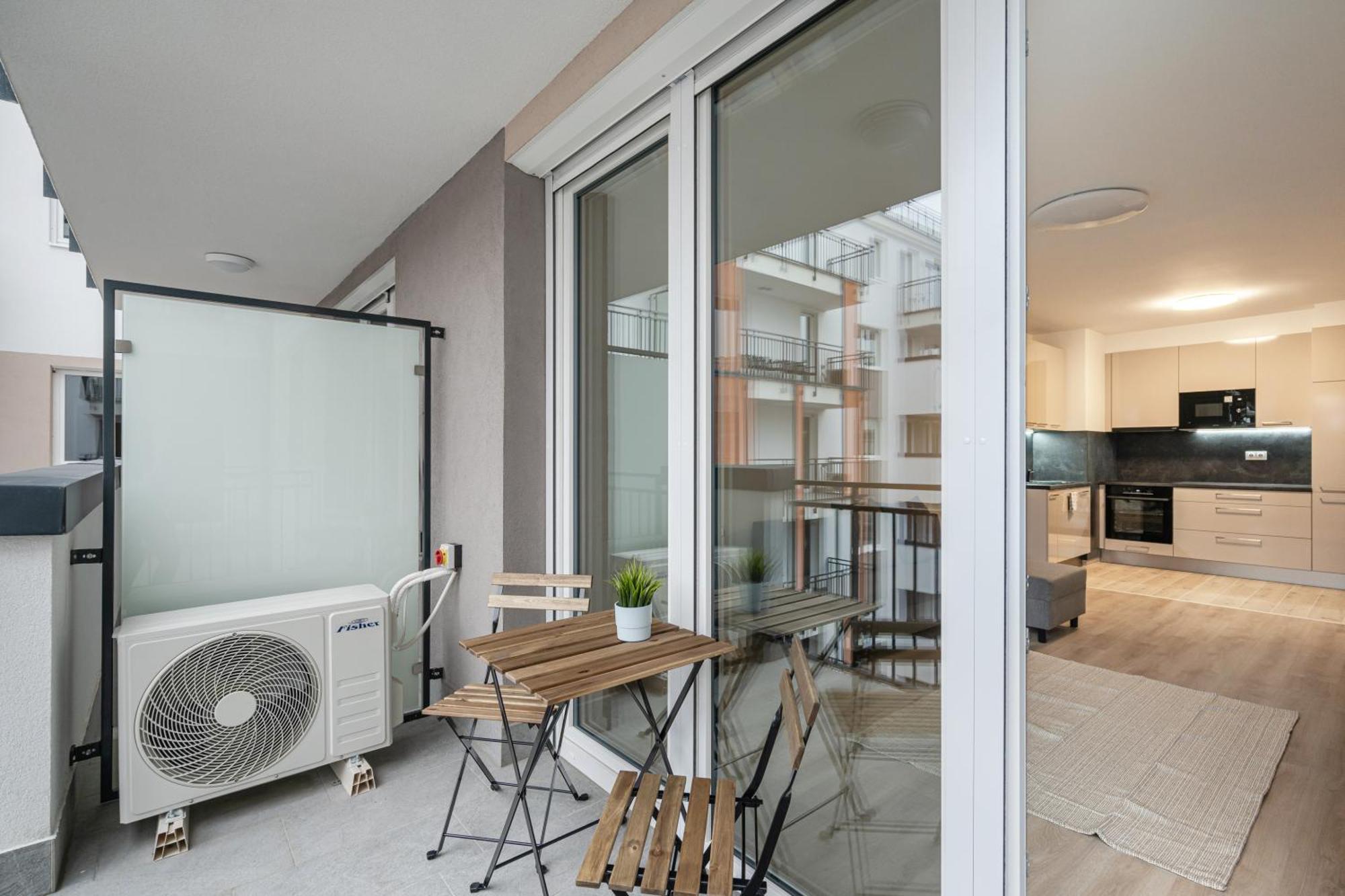 Szabolcs Apartments Boedapest Buitenkant foto