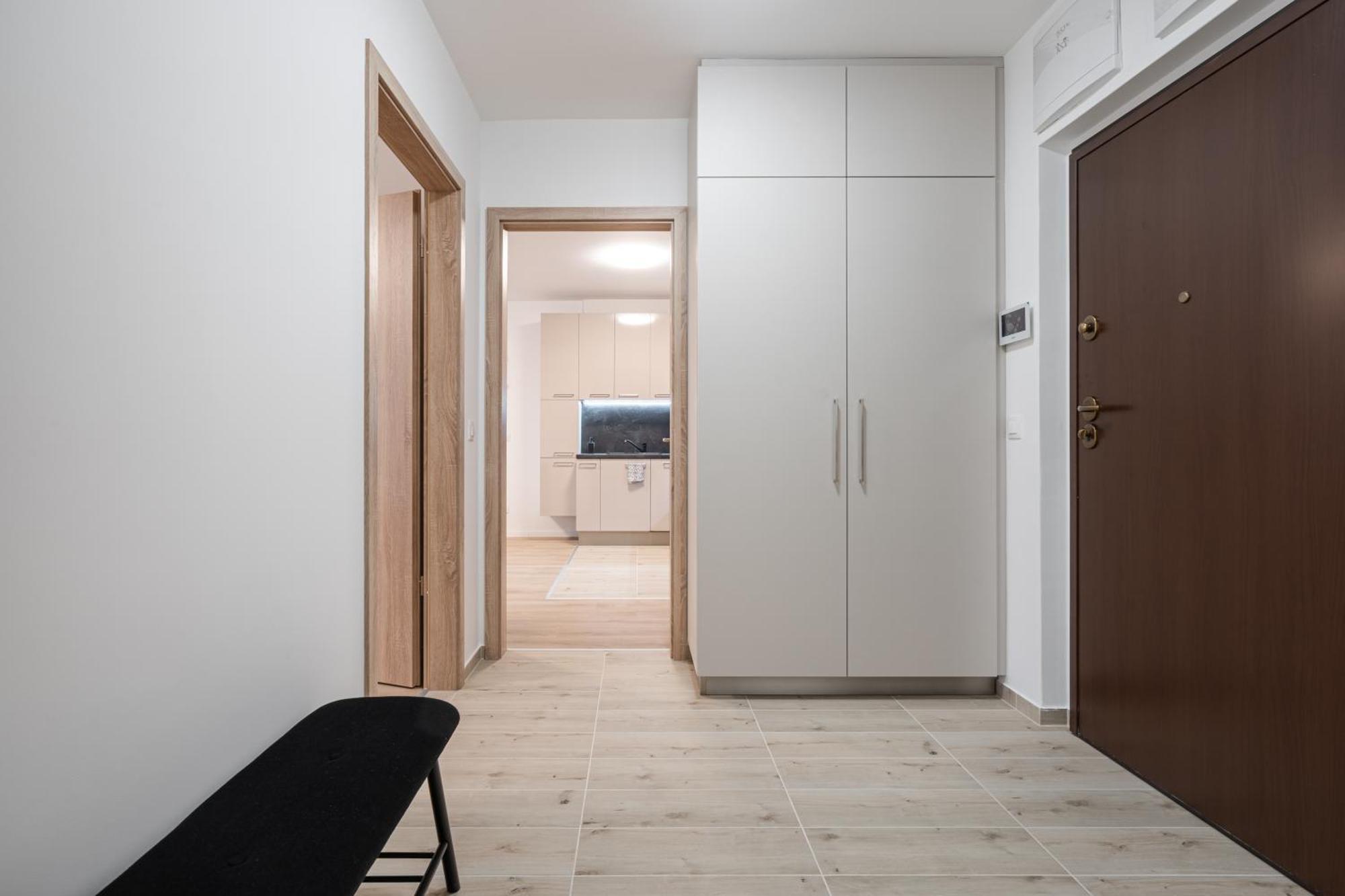Szabolcs Apartments Boedapest Buitenkant foto